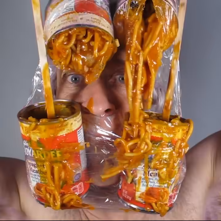Spaghetti Disasters Of The Future