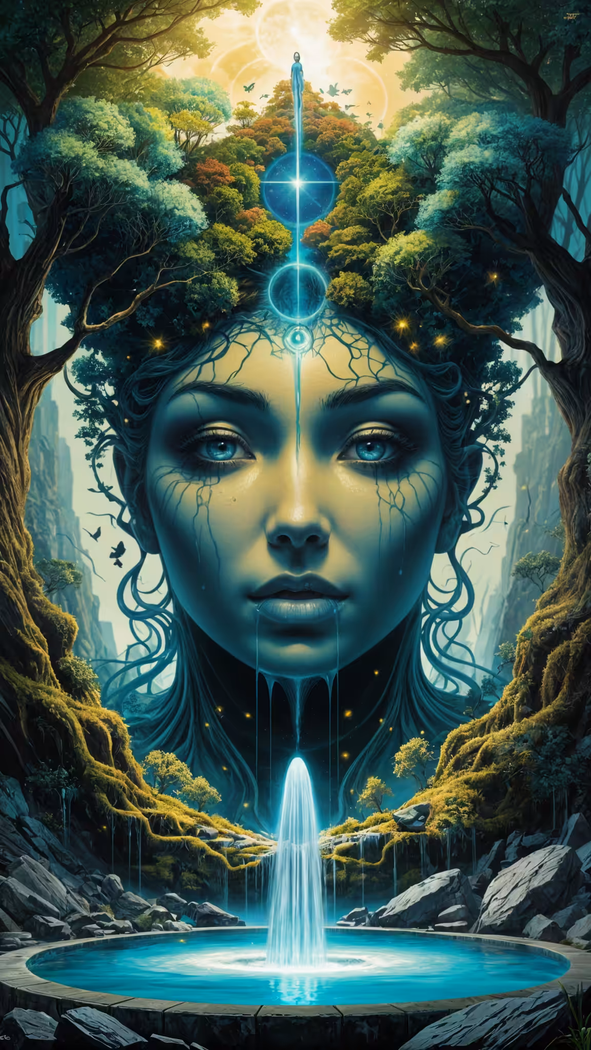 Ysbryd Ymerodres (Spirit empress)