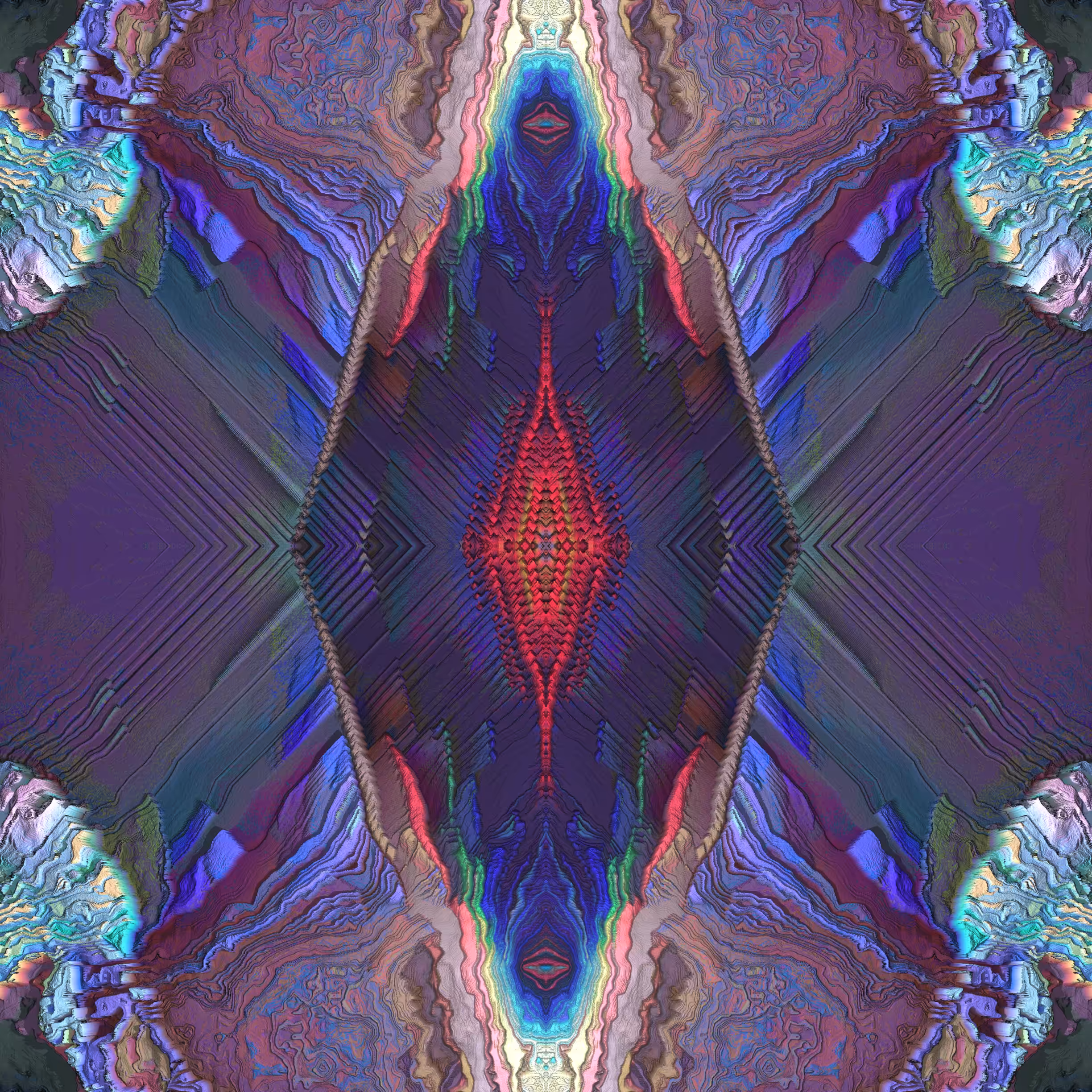 010 [Mirror] Organic Shard