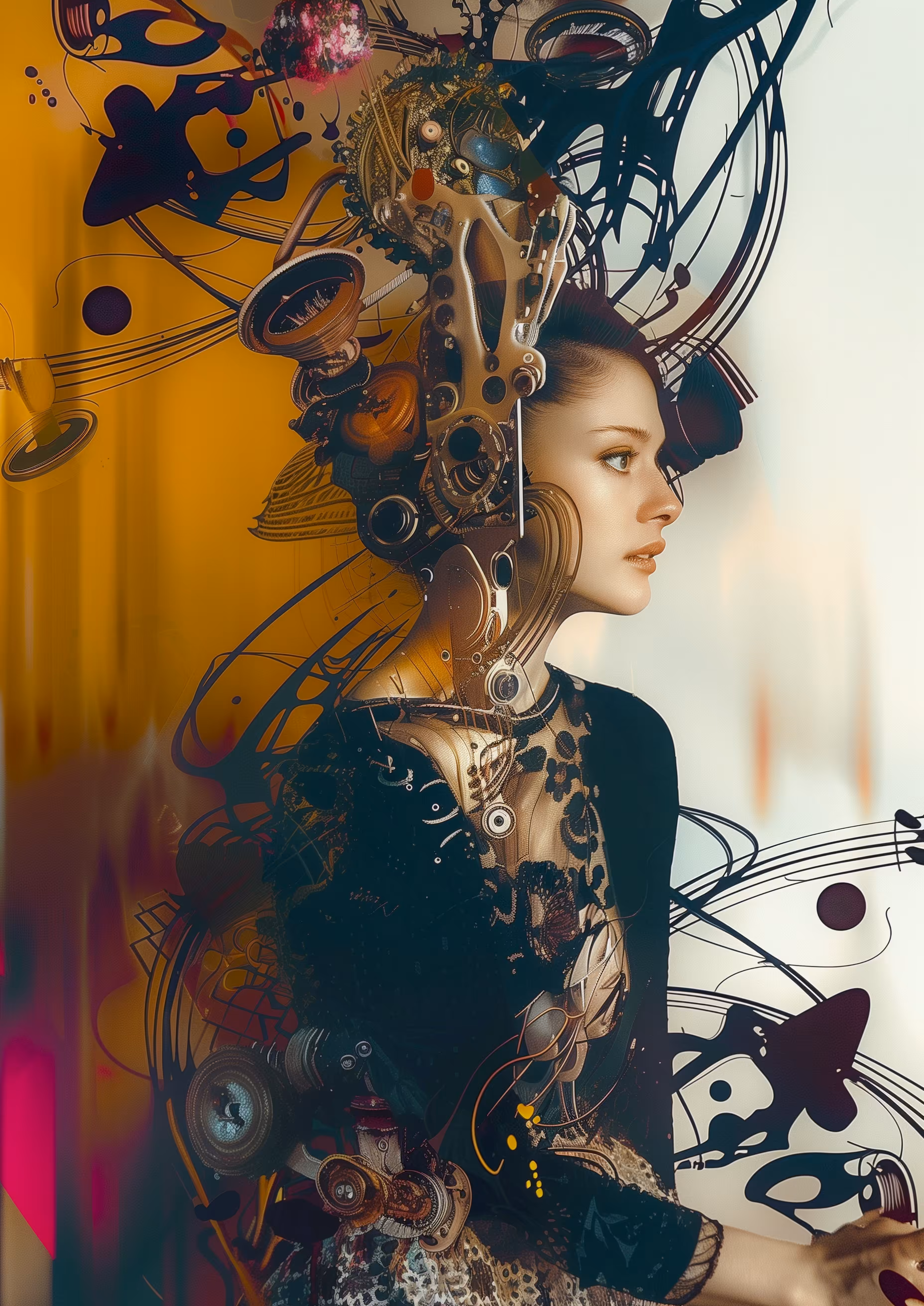 Muse quantique de la musique