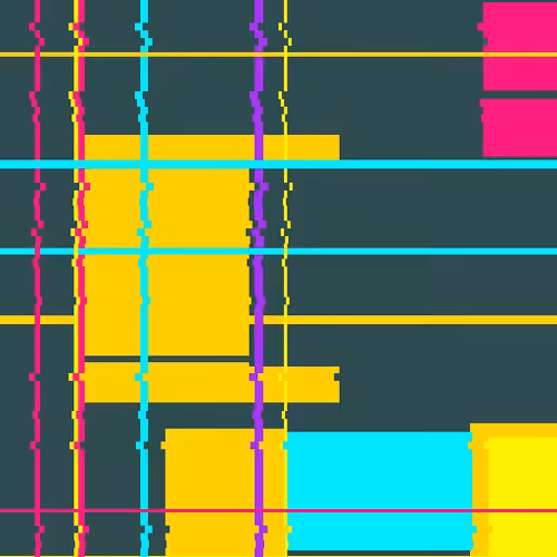 Chromatic Chaos #4257