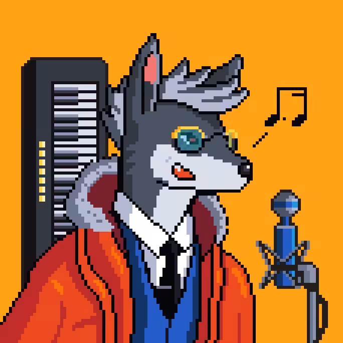 Musical Jackals 091