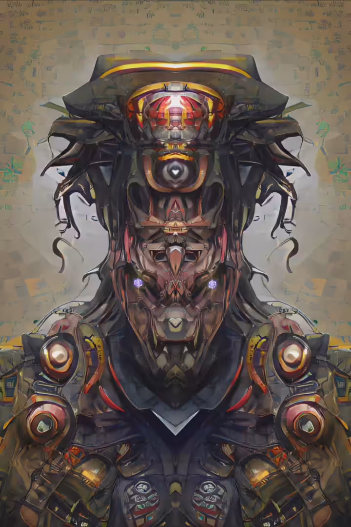 The 🌟🌟🌟 World conqueror General AI