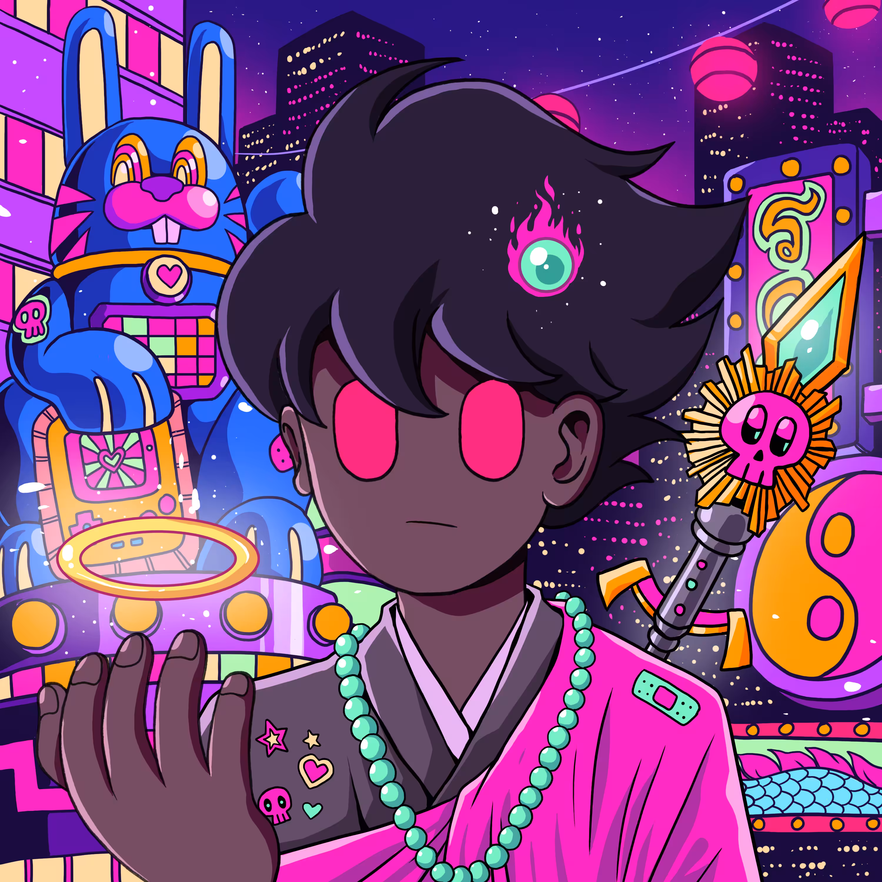 Space & Time #34