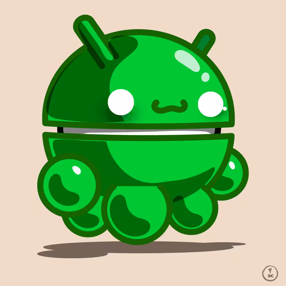 Octogang #0080 (Android)