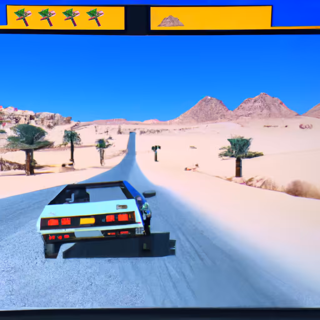 Desert Sprint 500