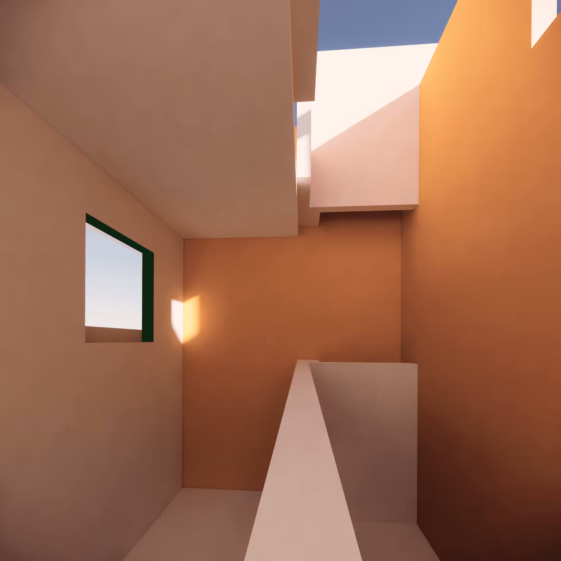 Geometrical study #3
