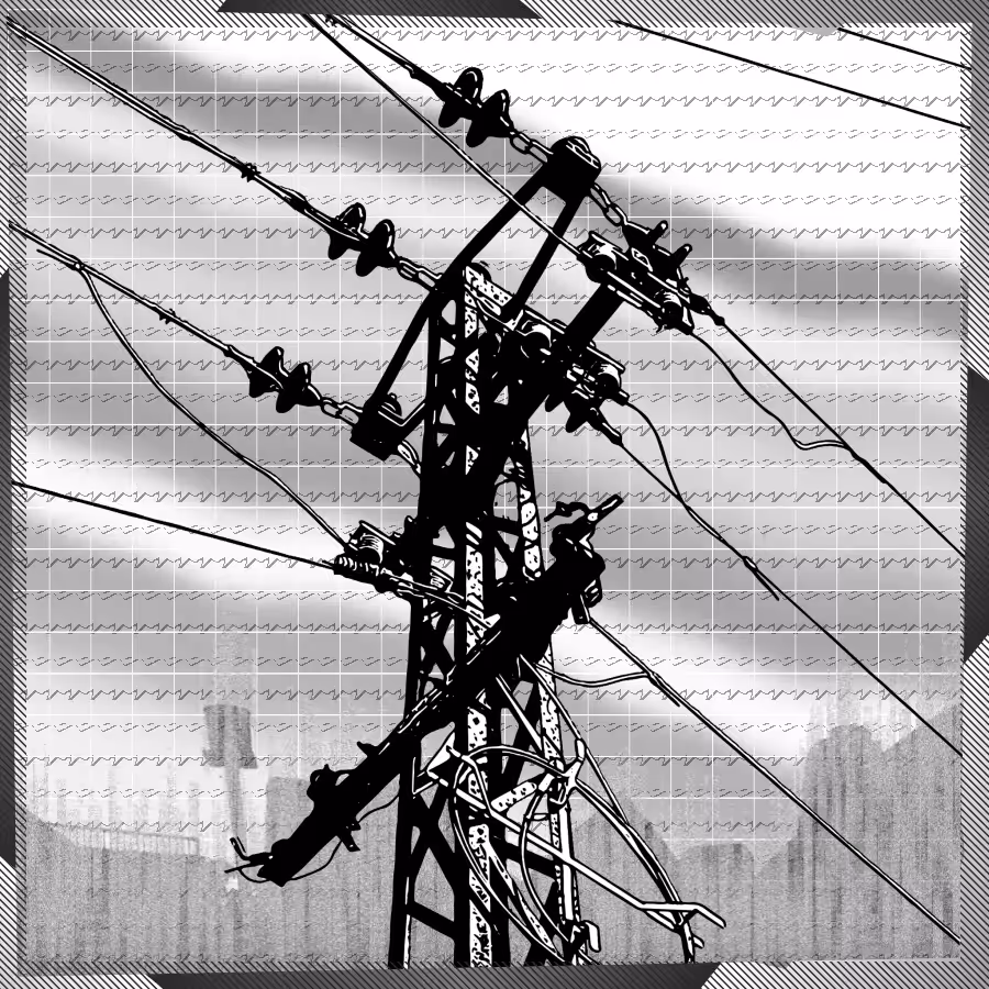 Colorless City #70