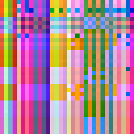 GLICPIXXXVER002 - GRAND COLLECTION: GLICPIXXXVER002 #8982