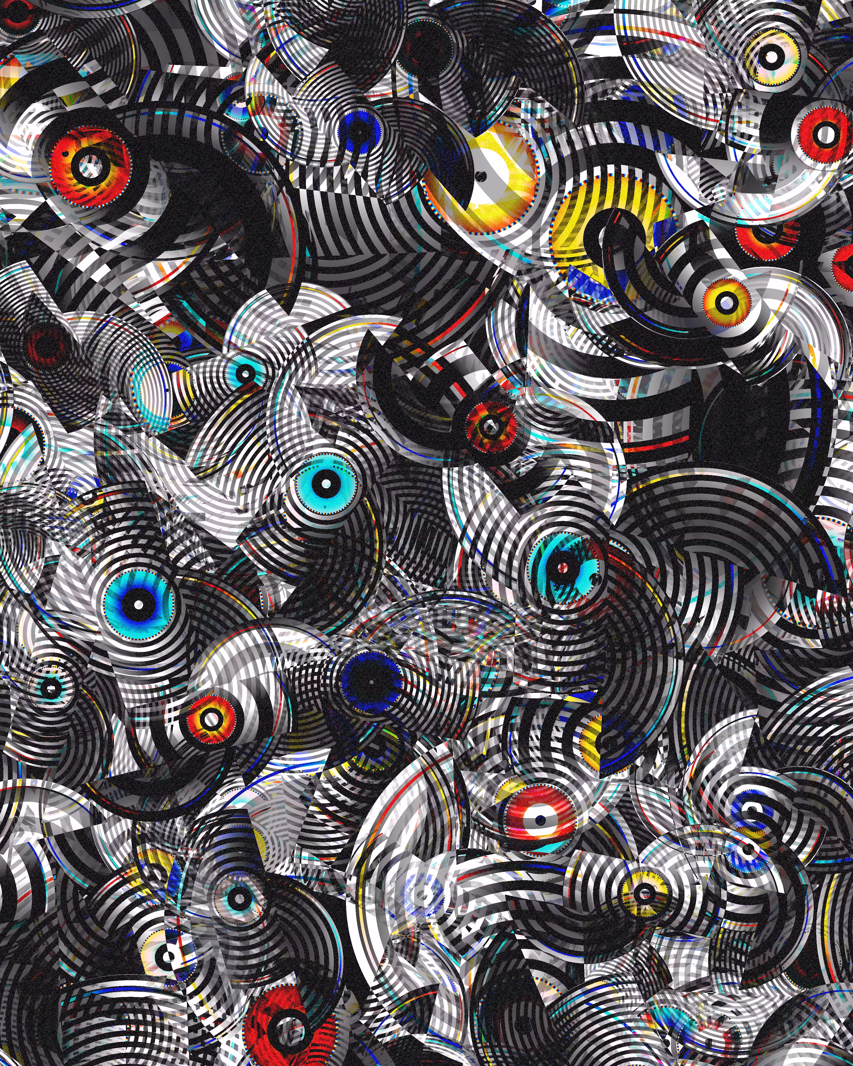 INTERFERENCE PARANOIA #006