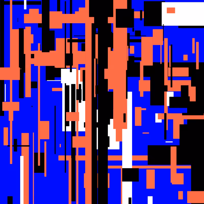 Urban Abstraction #143