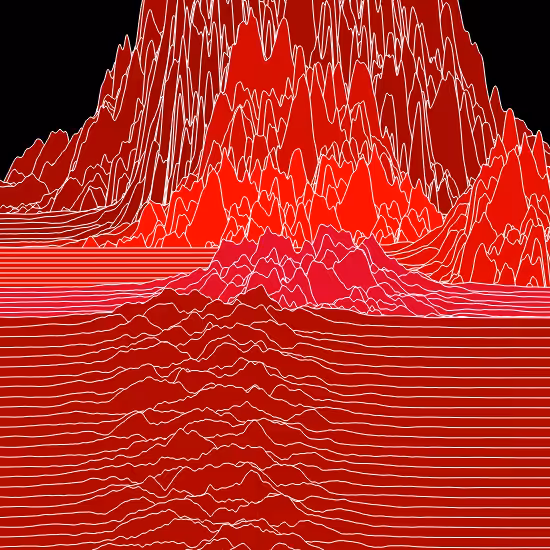RED MOUNTAINS - The Start of the Journey #37