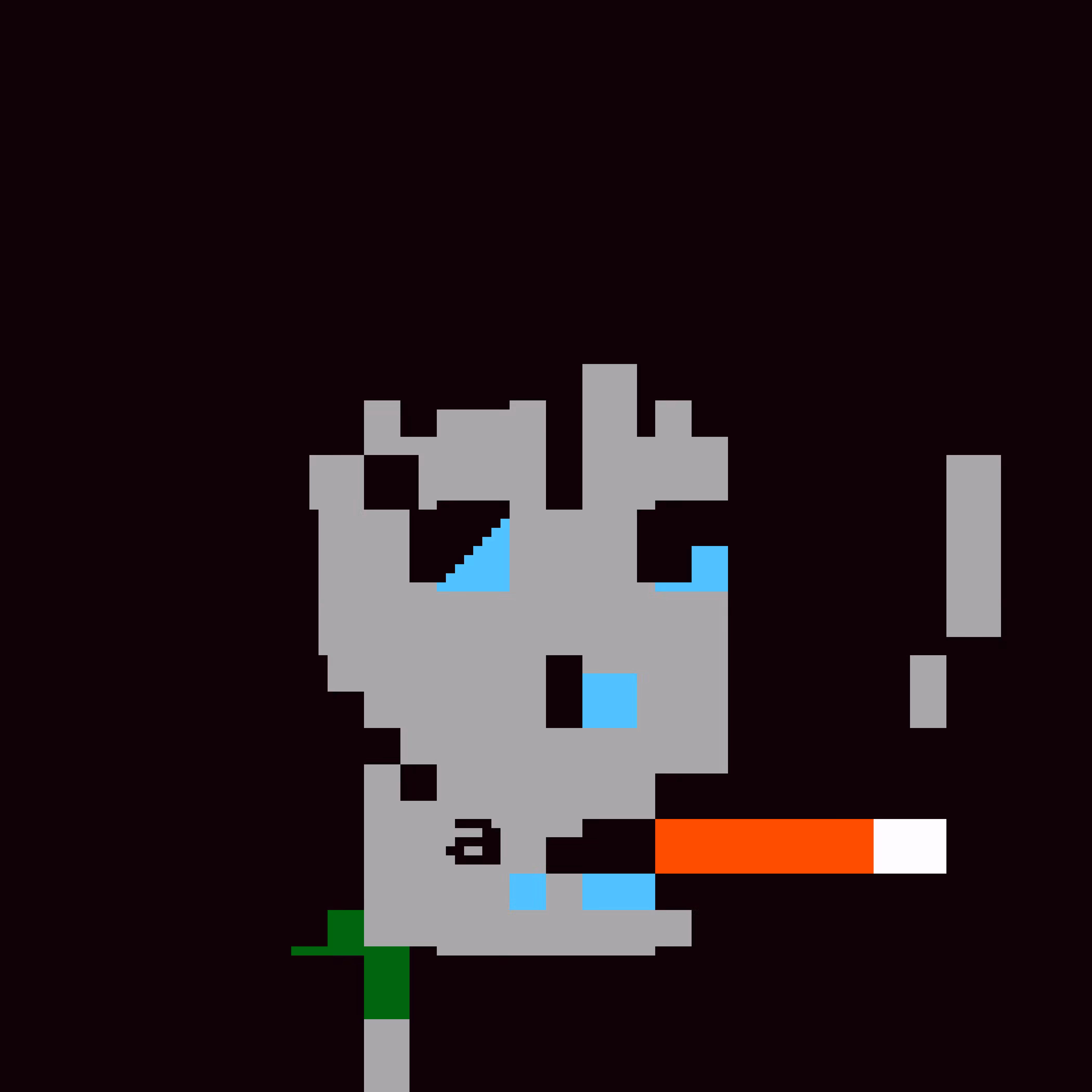 METH-HEDZ: METH-HED #5258