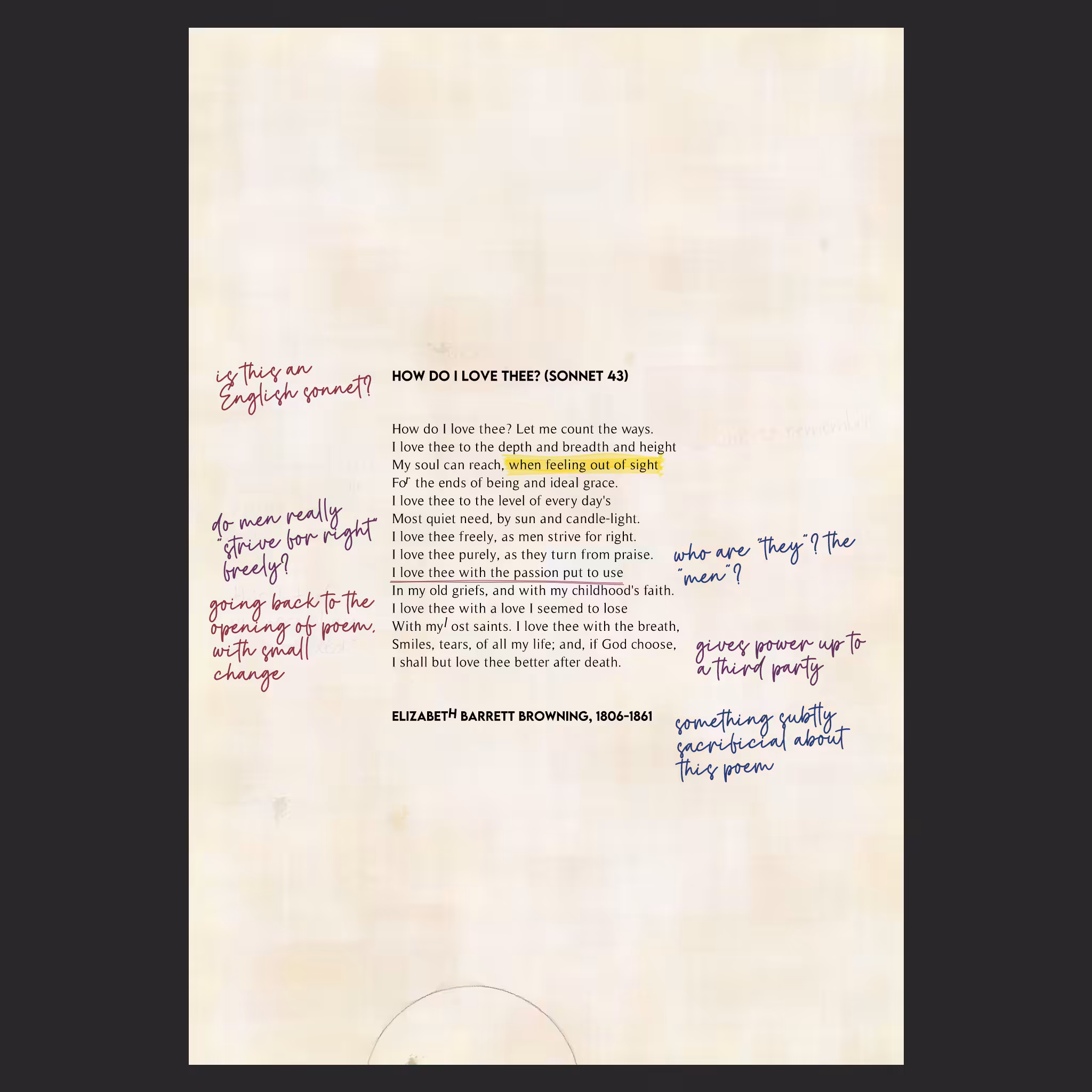 Poems in the Public Domain #212