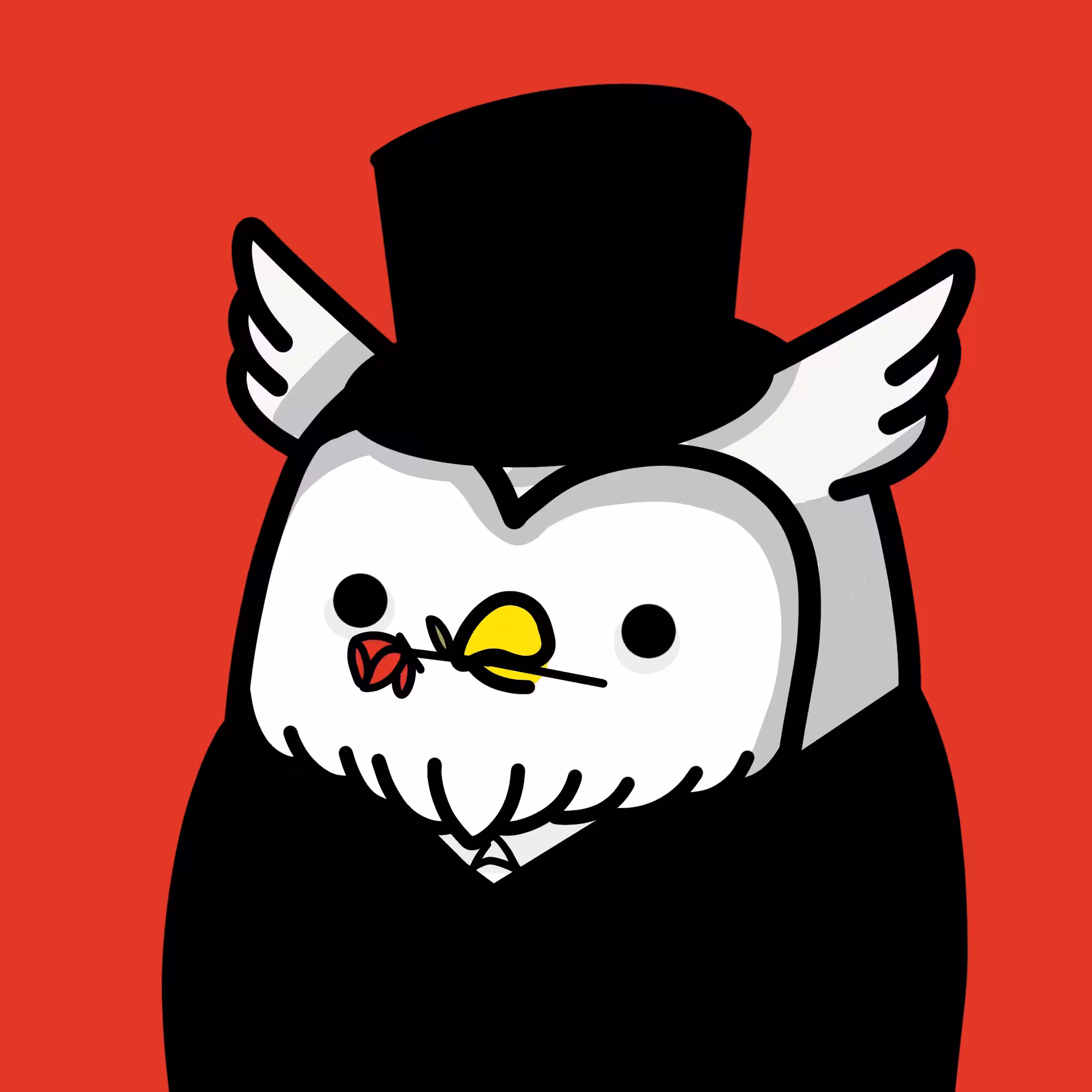 BABIES OWL #0123