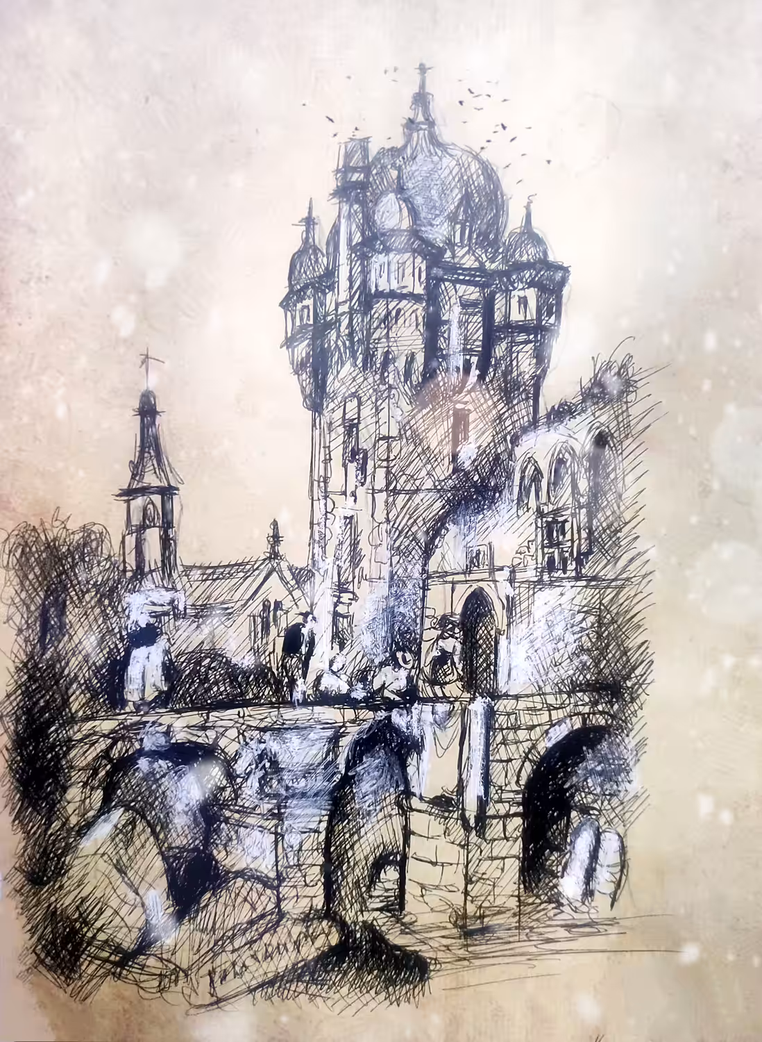 Utopia City #1