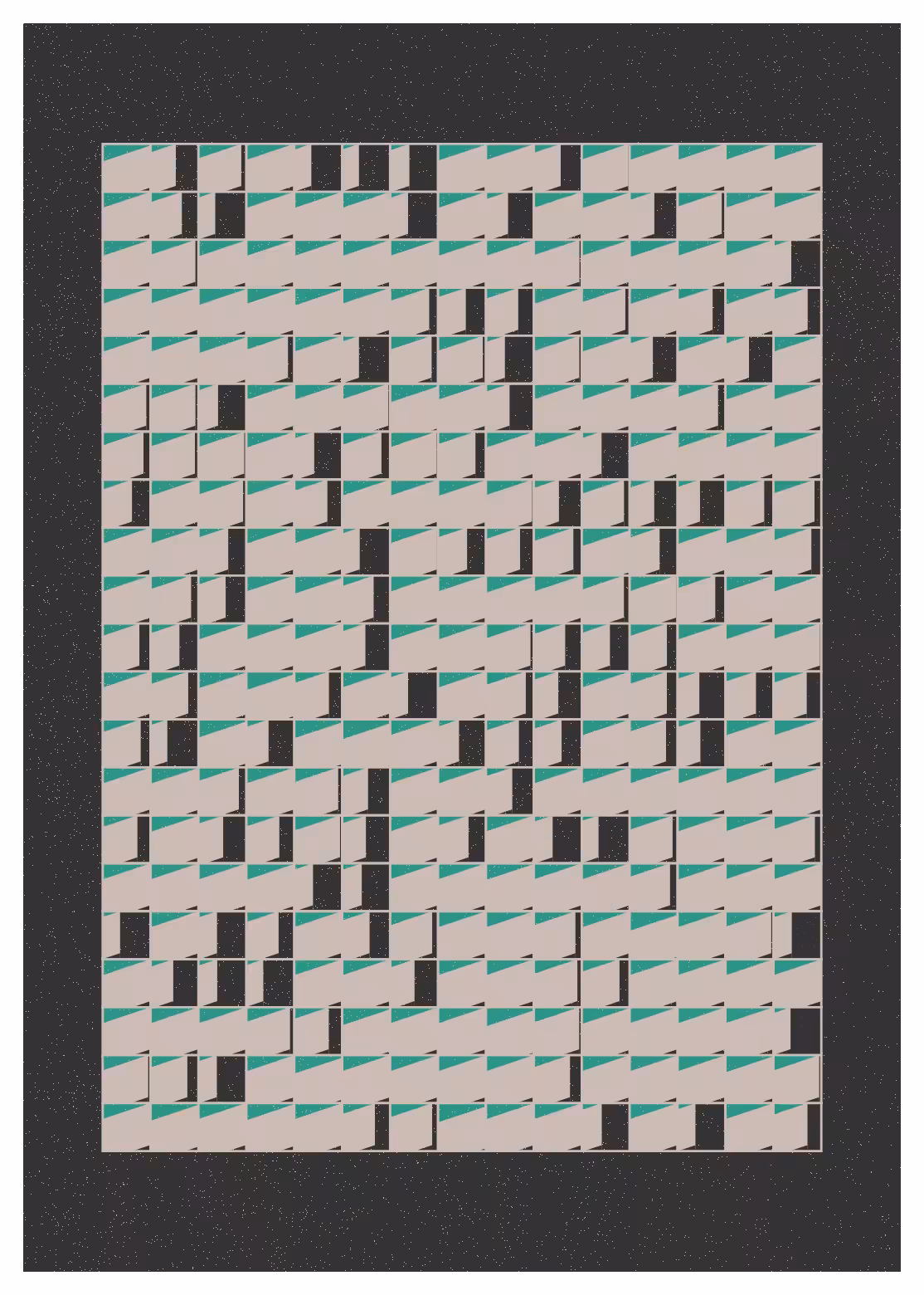 Infinite Transition #01” #1