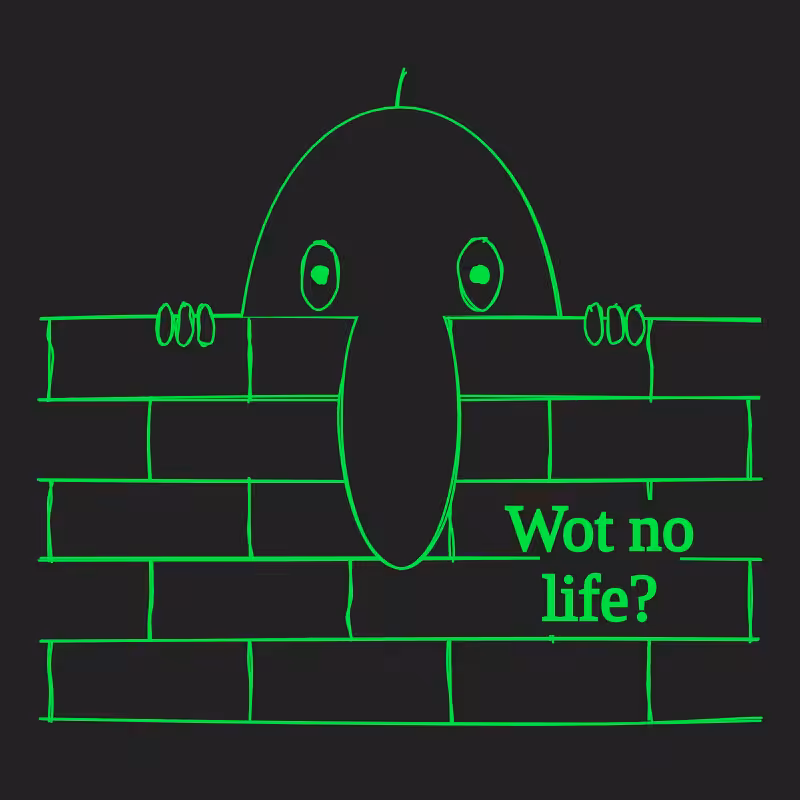 Mr Wot vs Kilroy #31