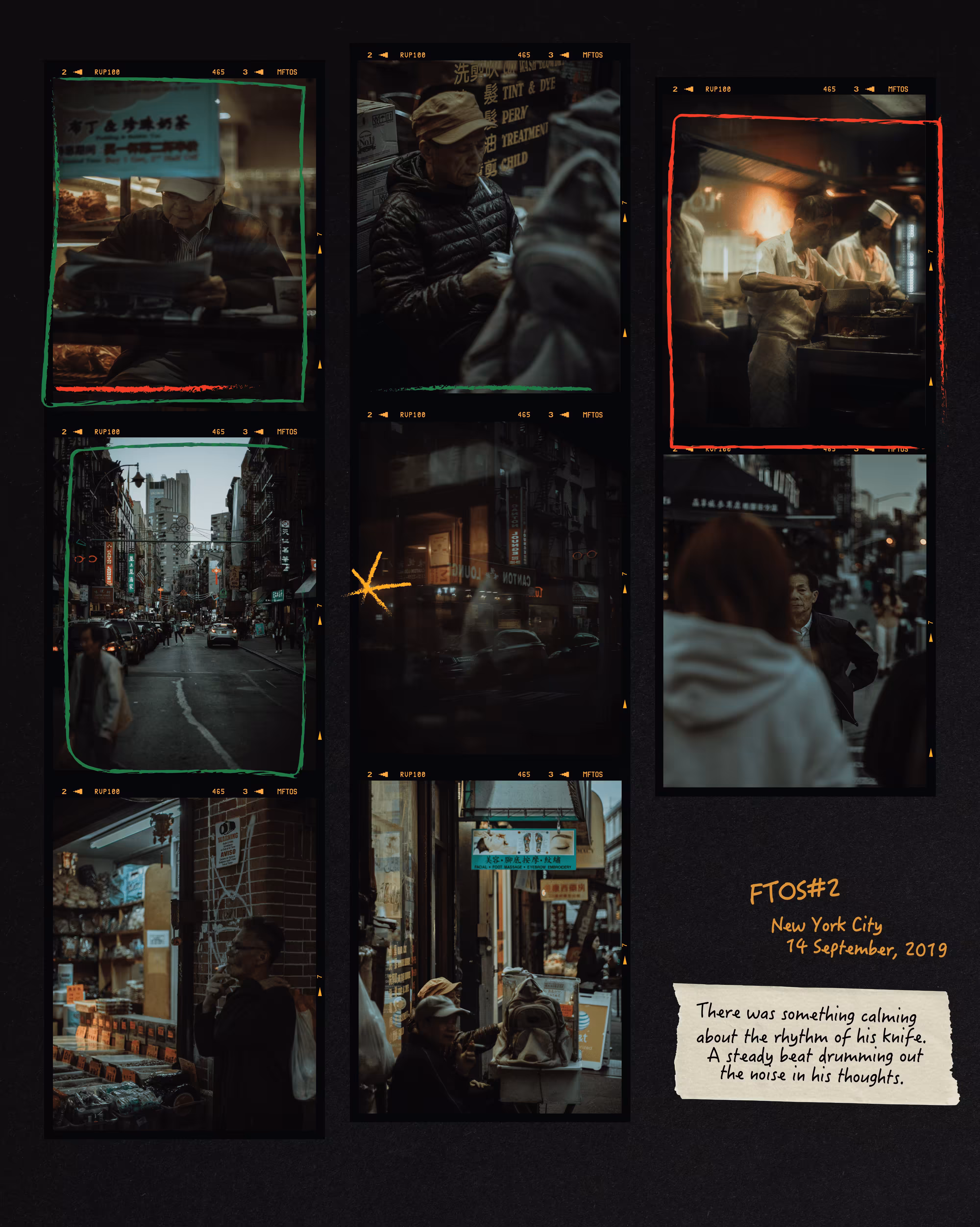 Memories From The Other Side #2