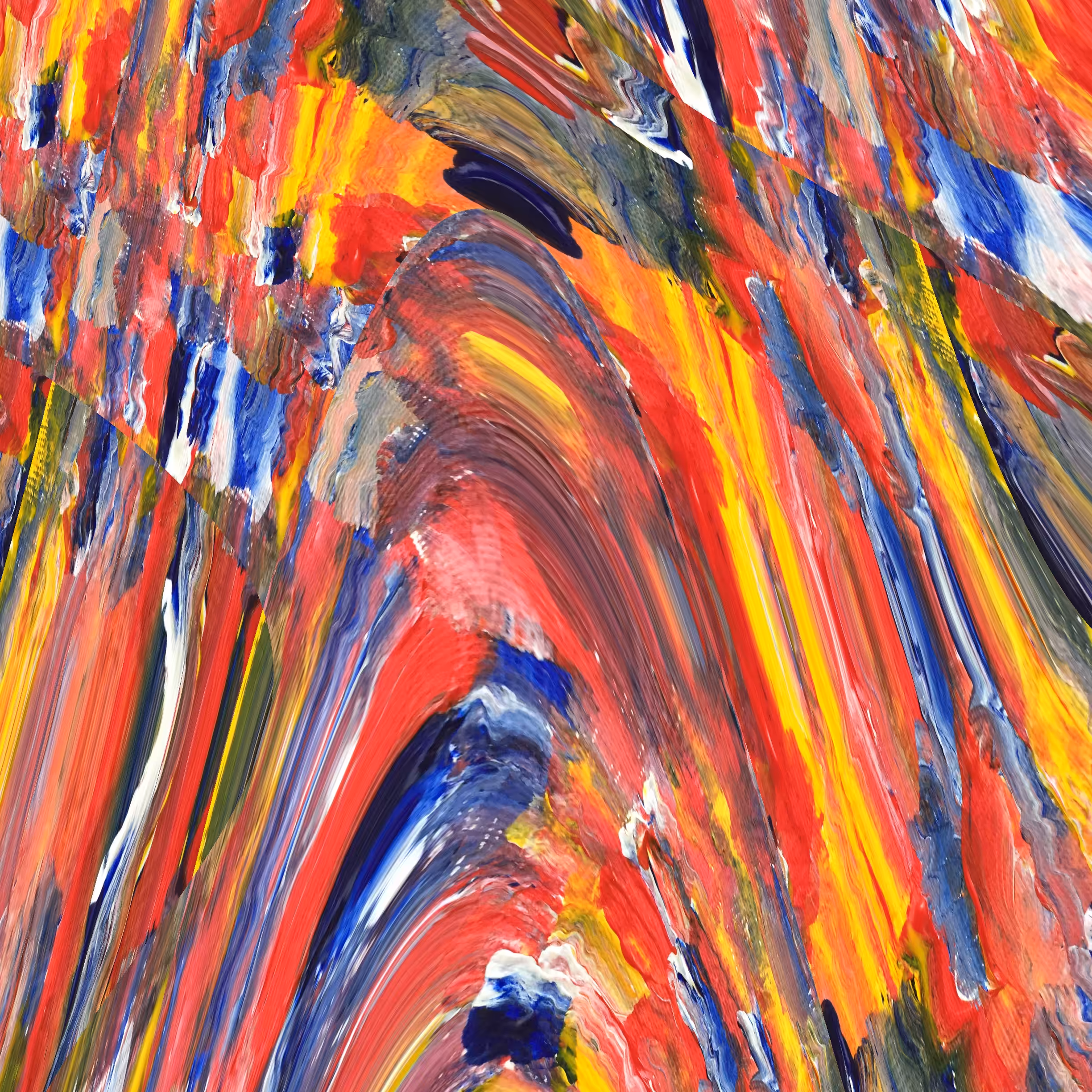 glitch paint