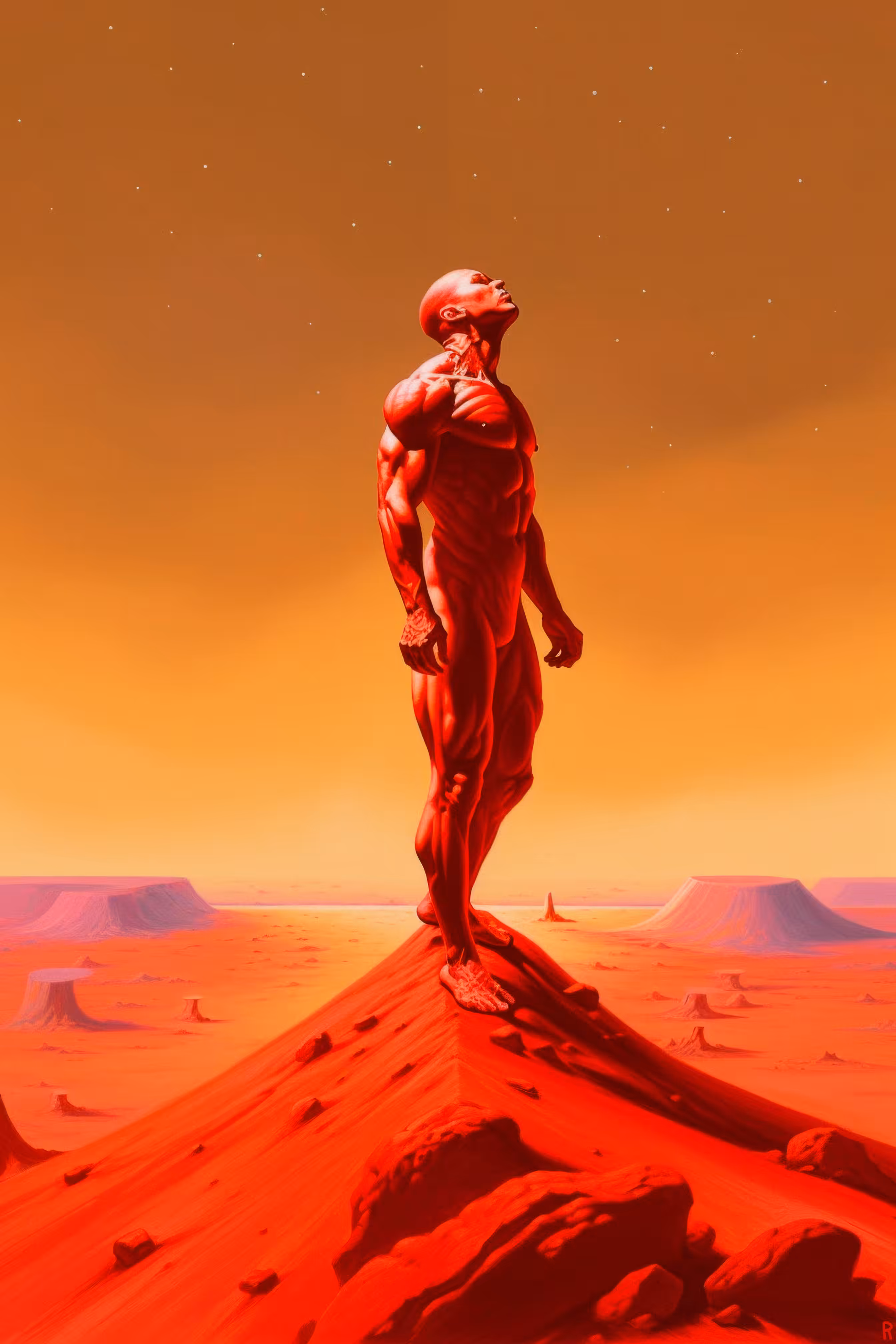 Losing Interest in Humanity