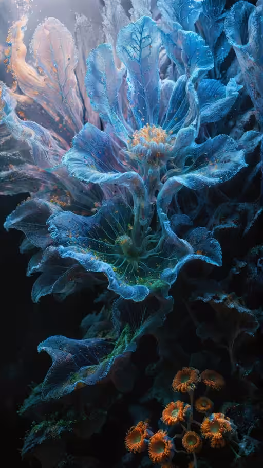BIOME LUMINA #128/1000