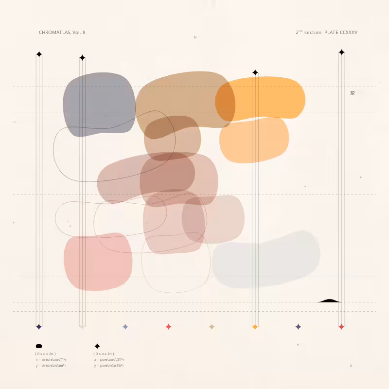 CHROMATLAS, Vol. 8 #110