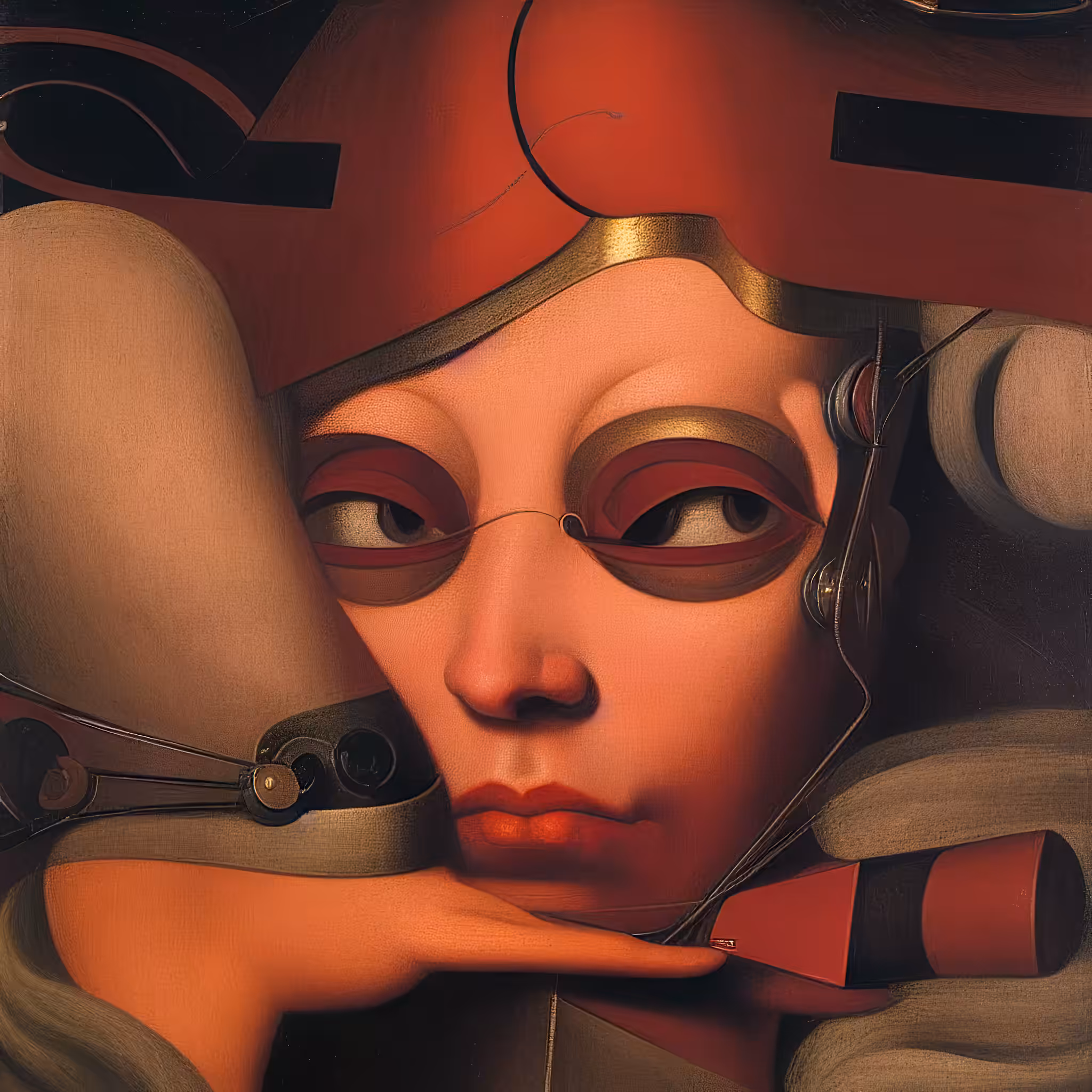 Lost Poets: Oracle