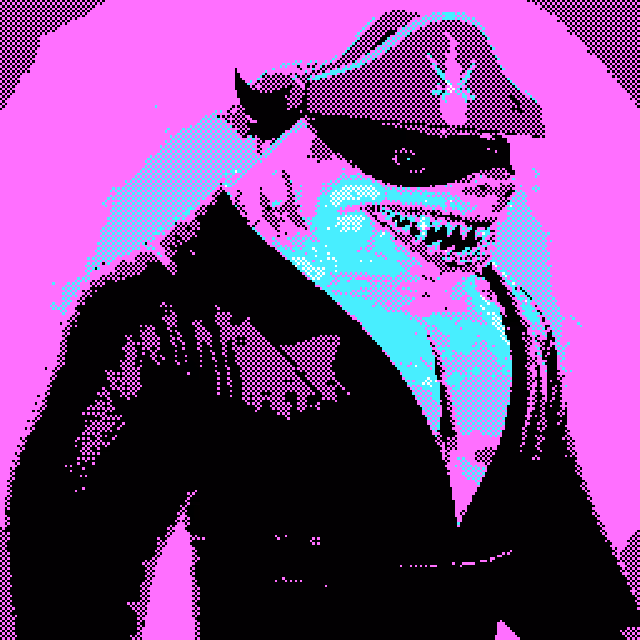 Glitch Shark #002