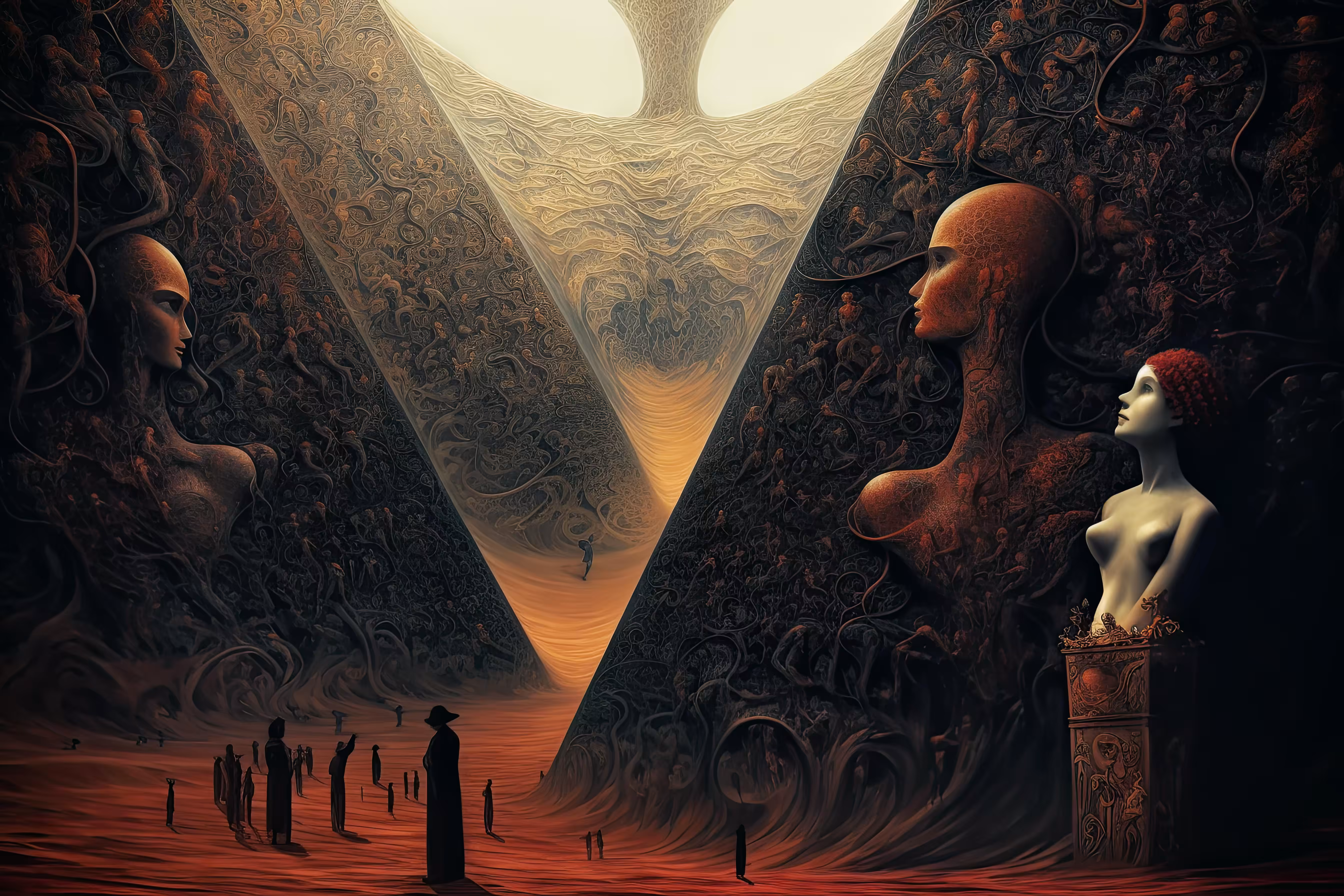 Timeless dream
