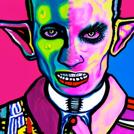HOLLYWOOD GAN GHOULS