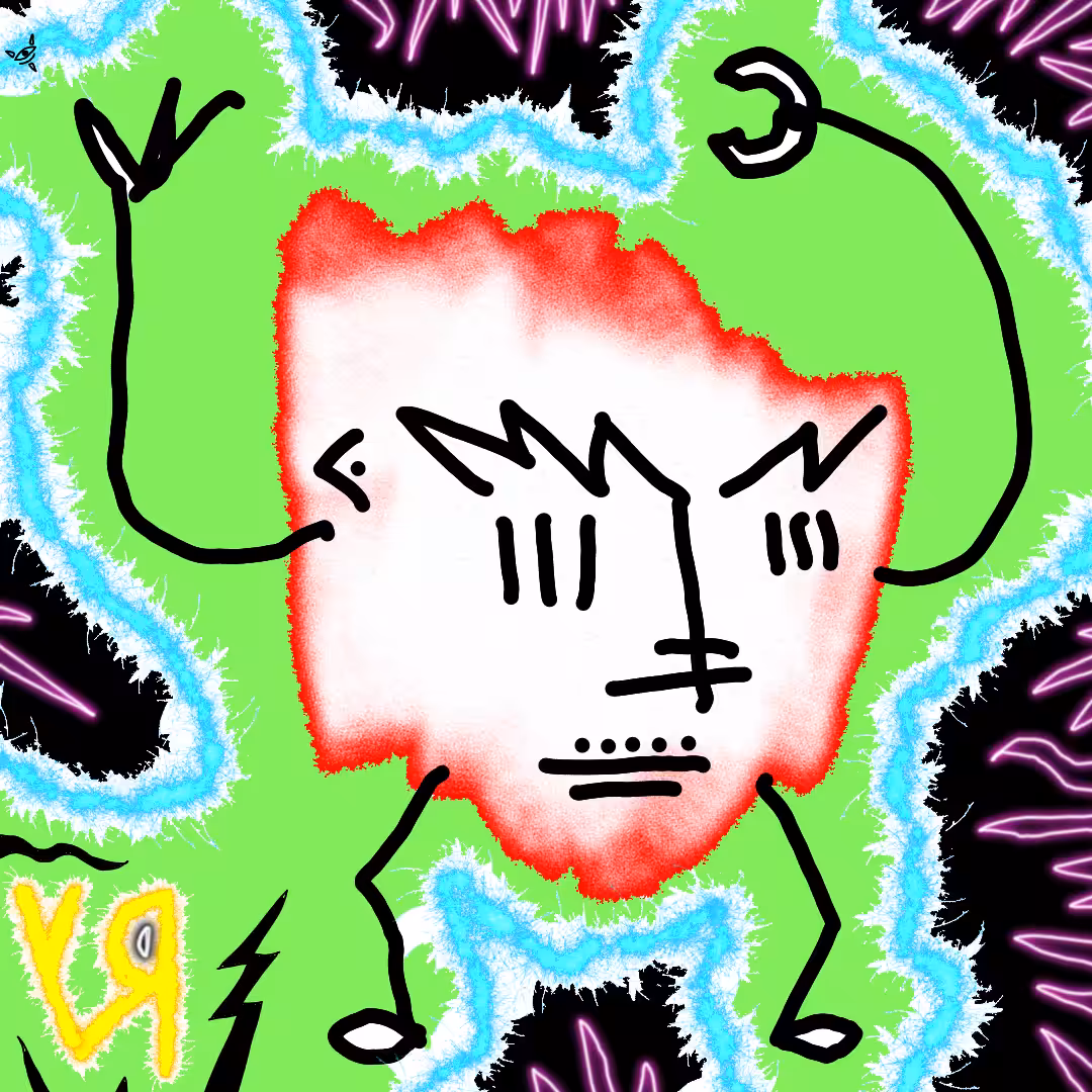 Demonic Entity