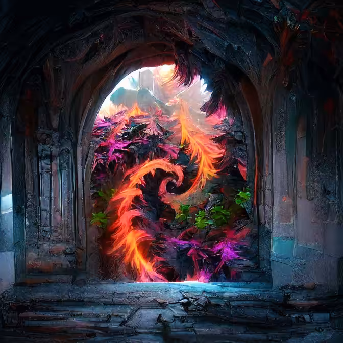 Magic Path