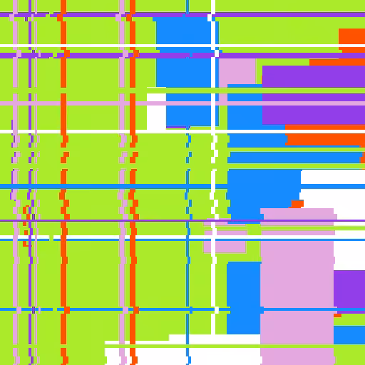 Chromatic Chaos #8701