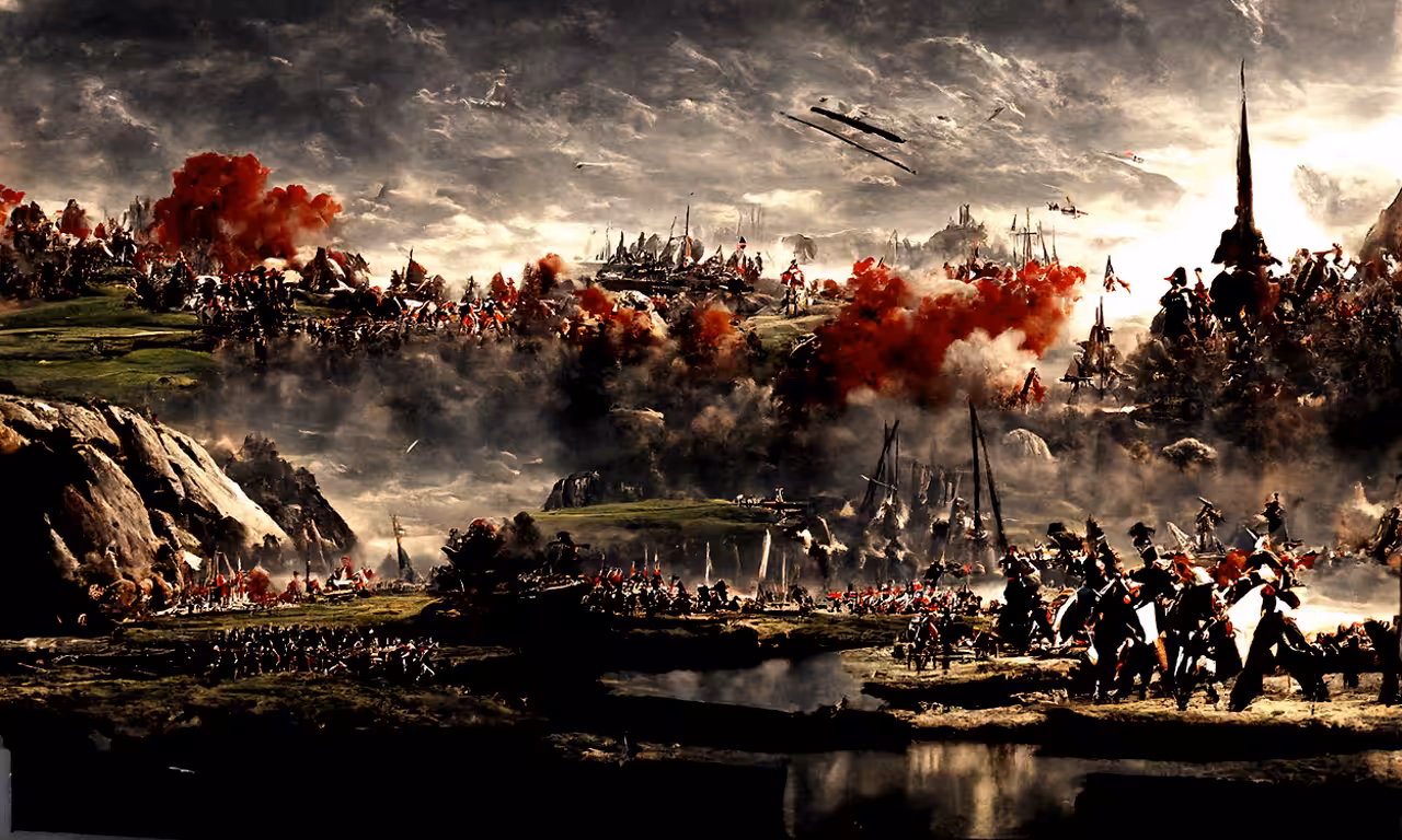 The Battle of 1812