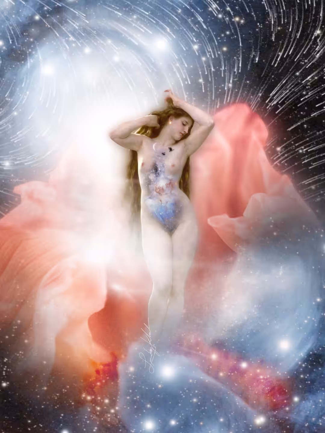 Rebirth of Venus