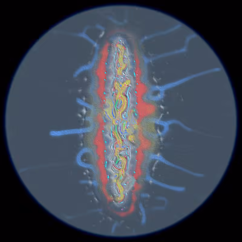 Ethereal Microcosm #211