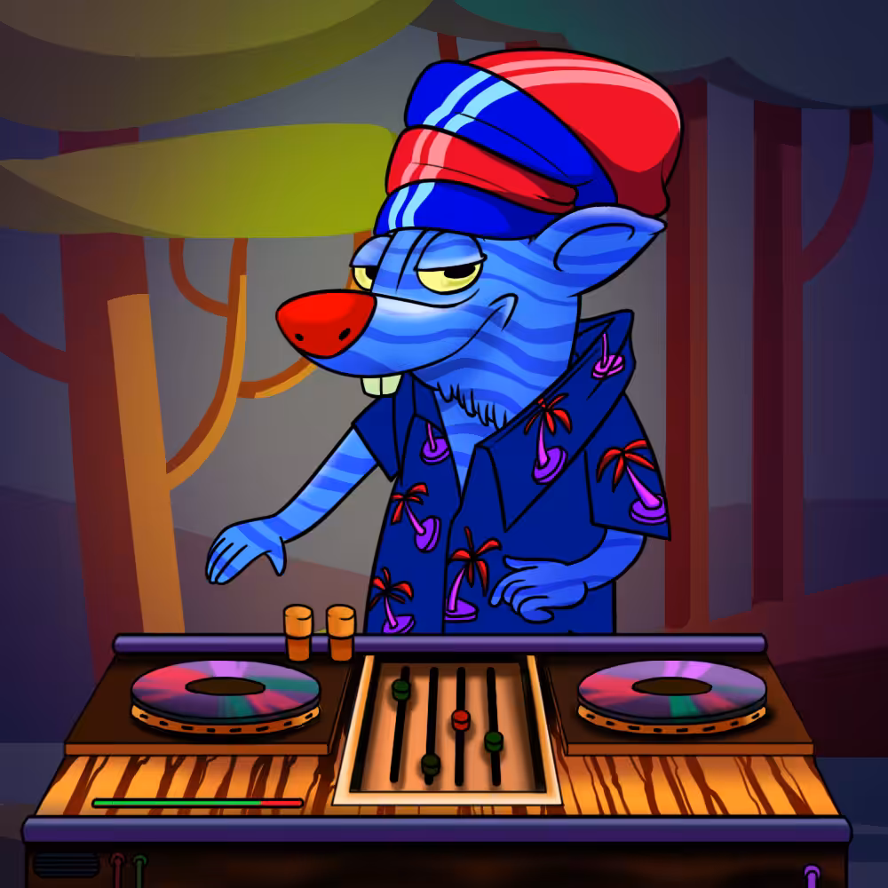 Gecko Skratz #55