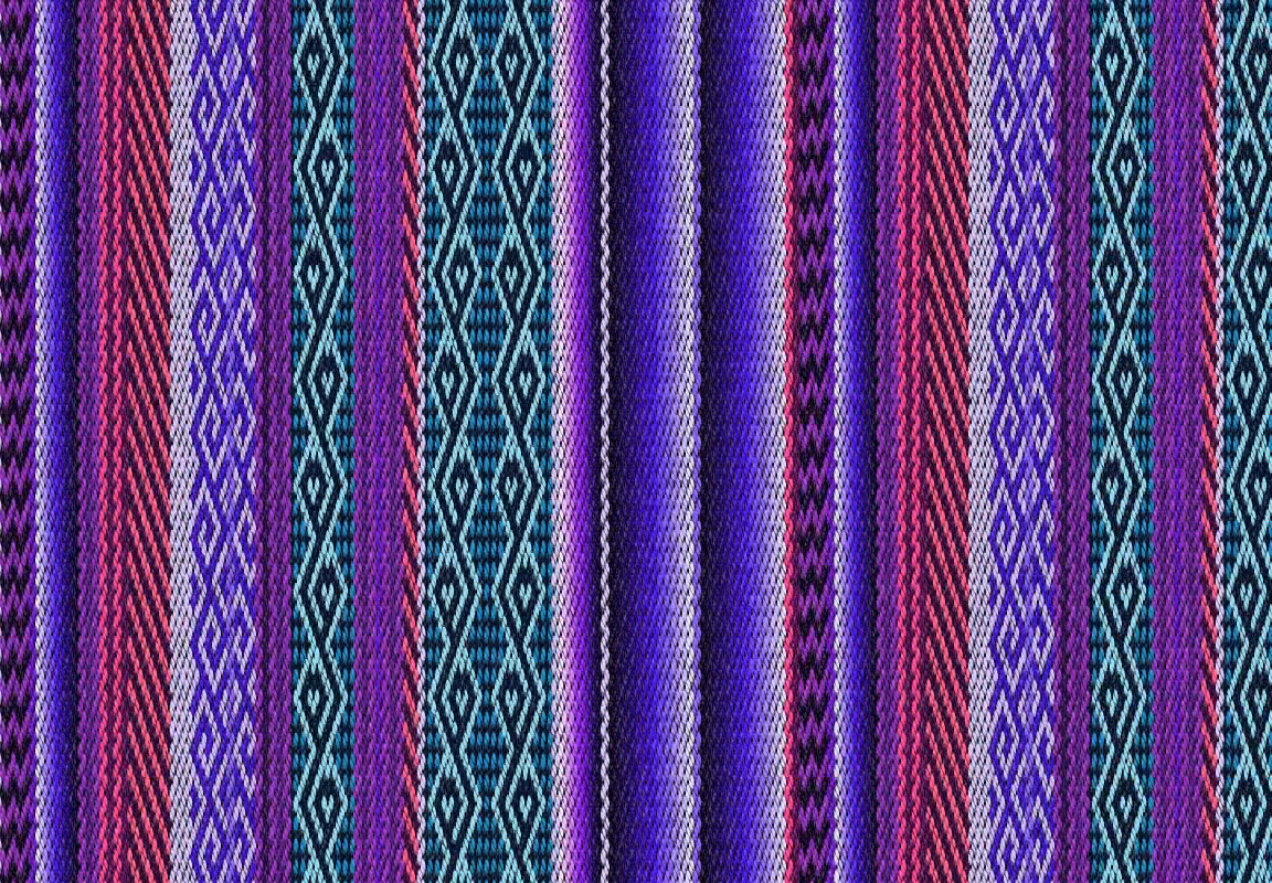 Peruvian Cloth #72