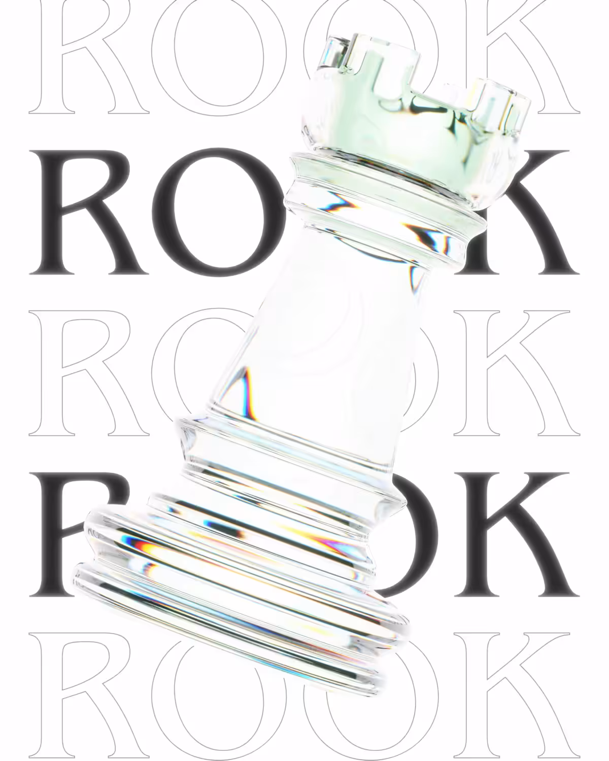 Crypto Chess | White Rook