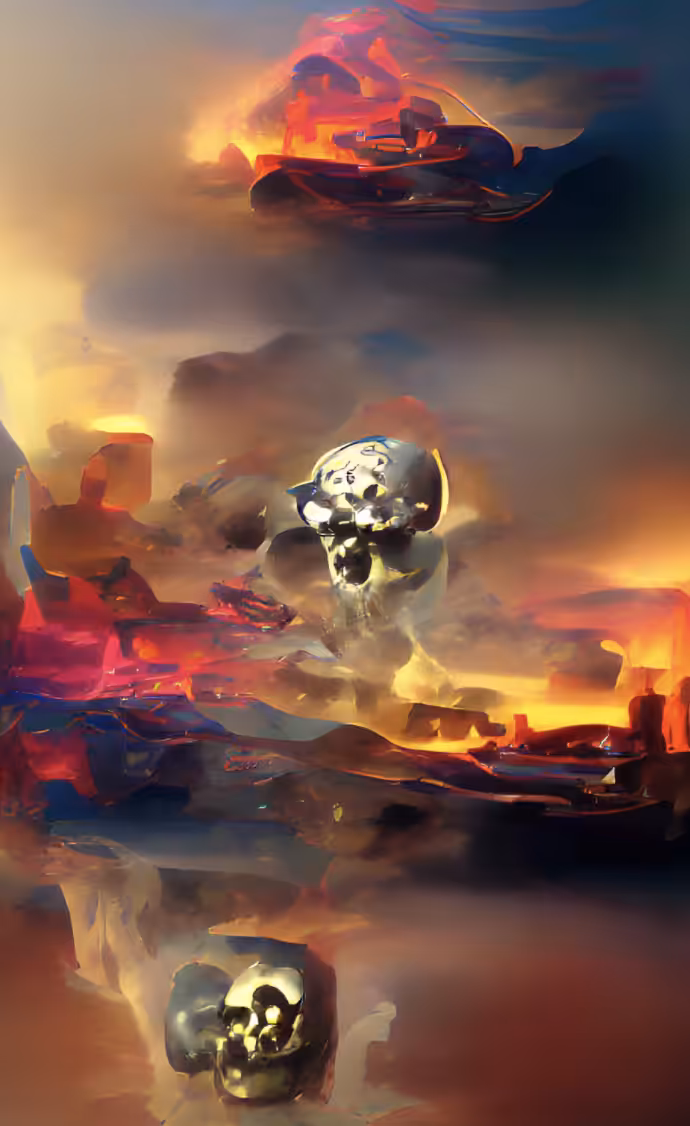 ai skulls