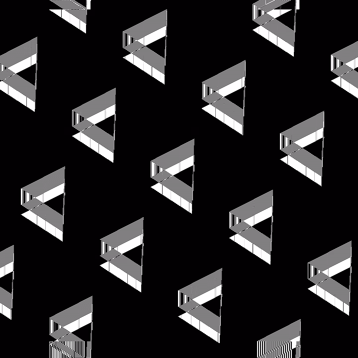 From pixels to buildings #1