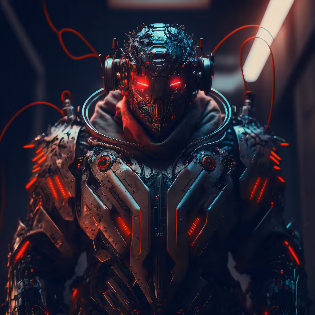 BIOMECHS #01