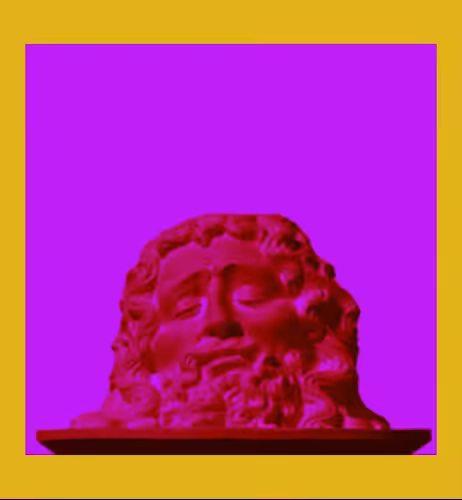 Head of Saint John the Baptist on a Platter