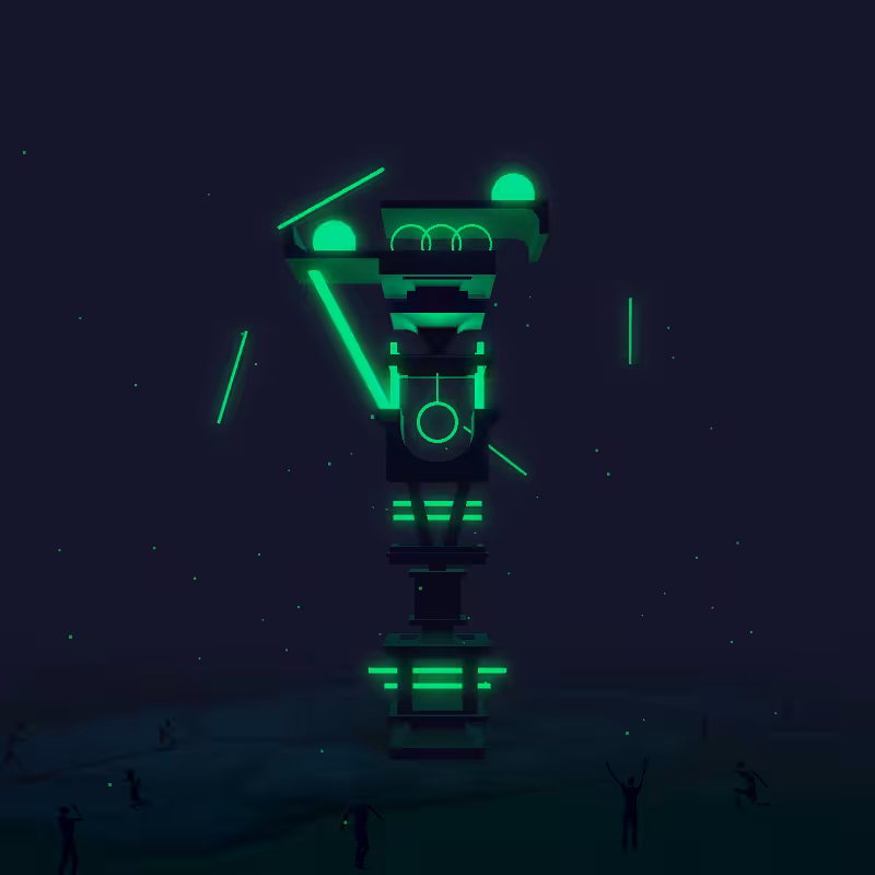 RITUALS - MOON TRIBE #25