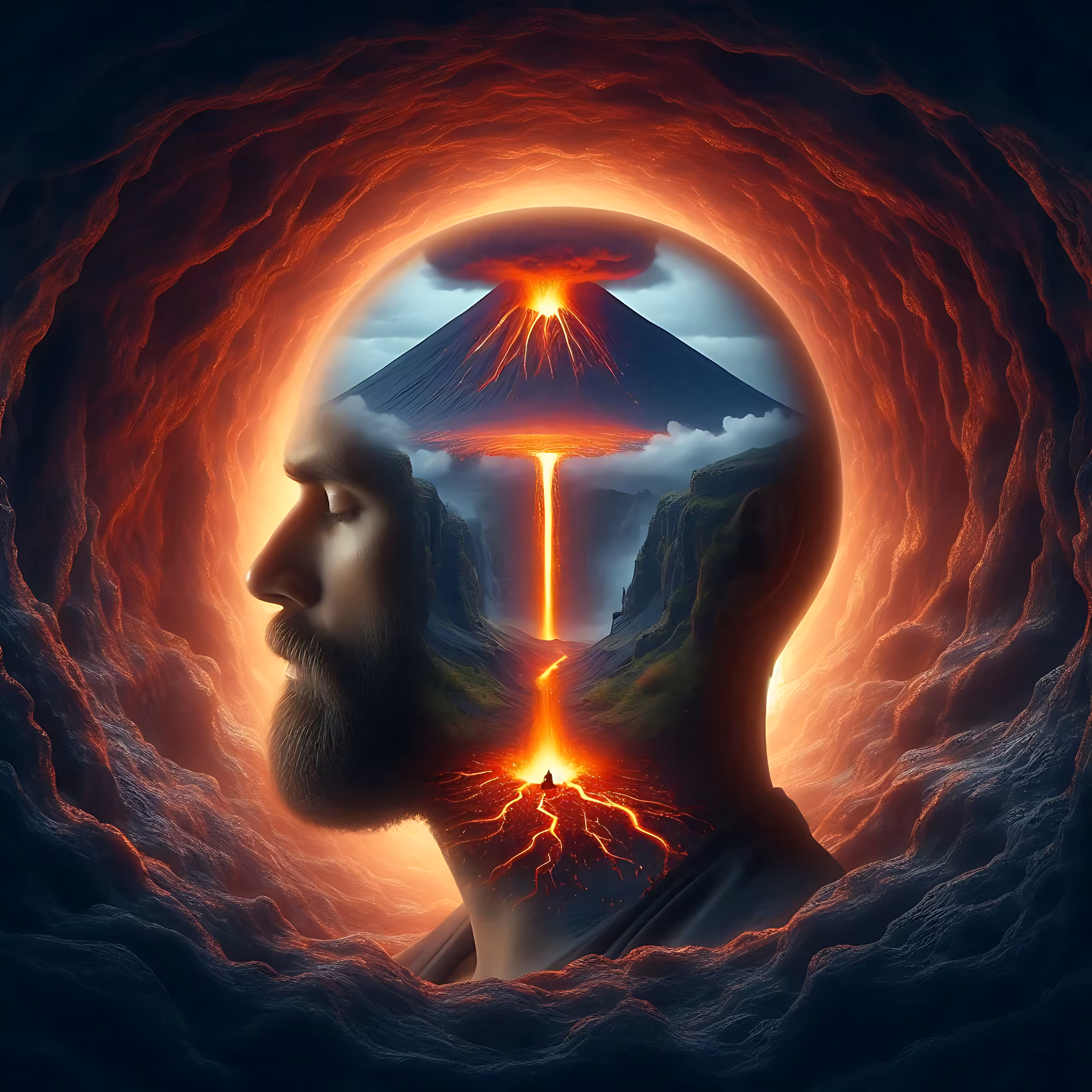 Volcanic Vision #4
