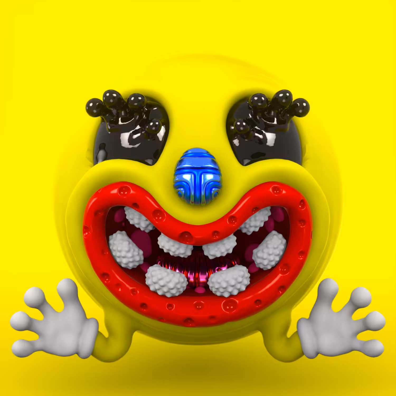JOYWORLD JOYsmilies: JOYsmiley 8901