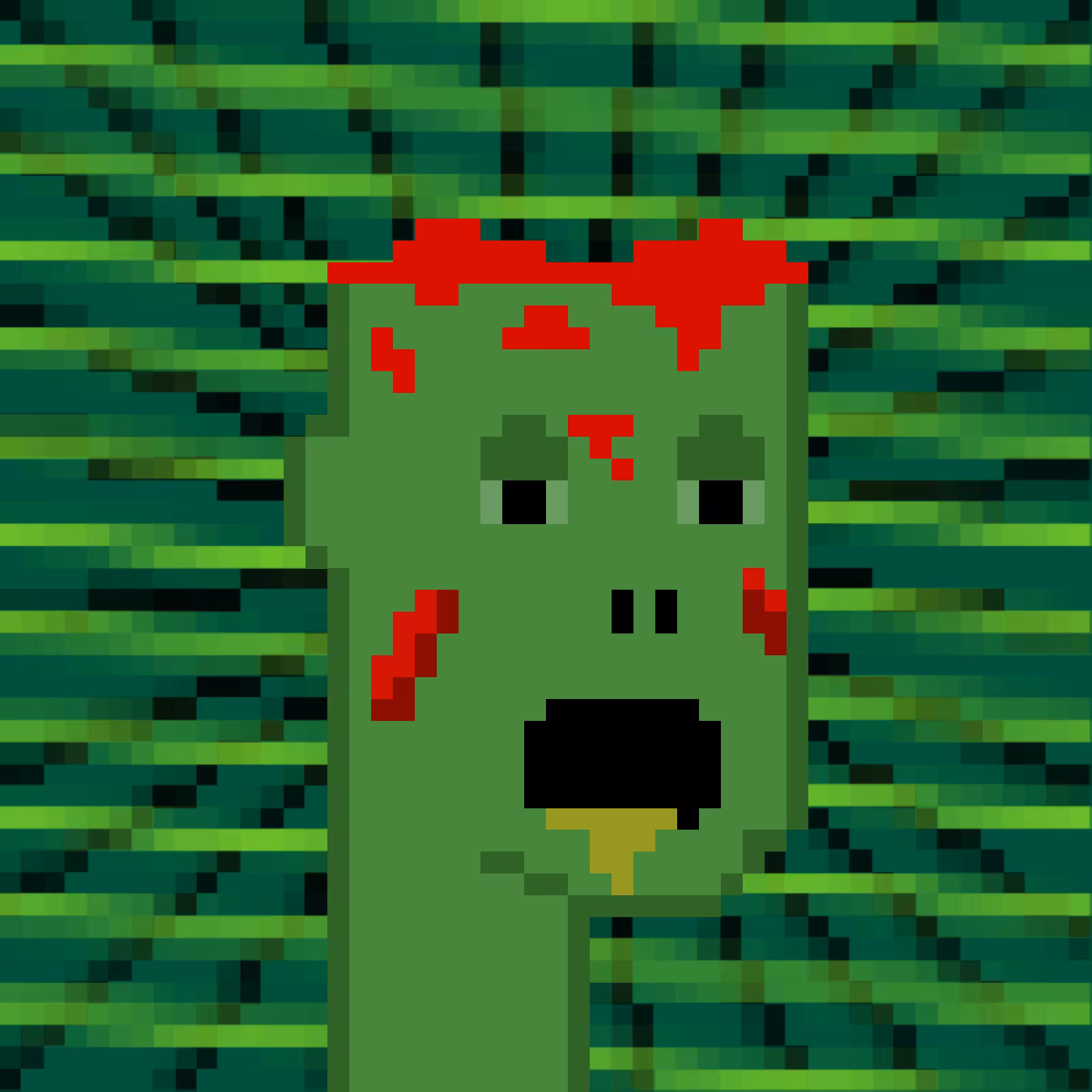 ZOMBIE PUNK 33