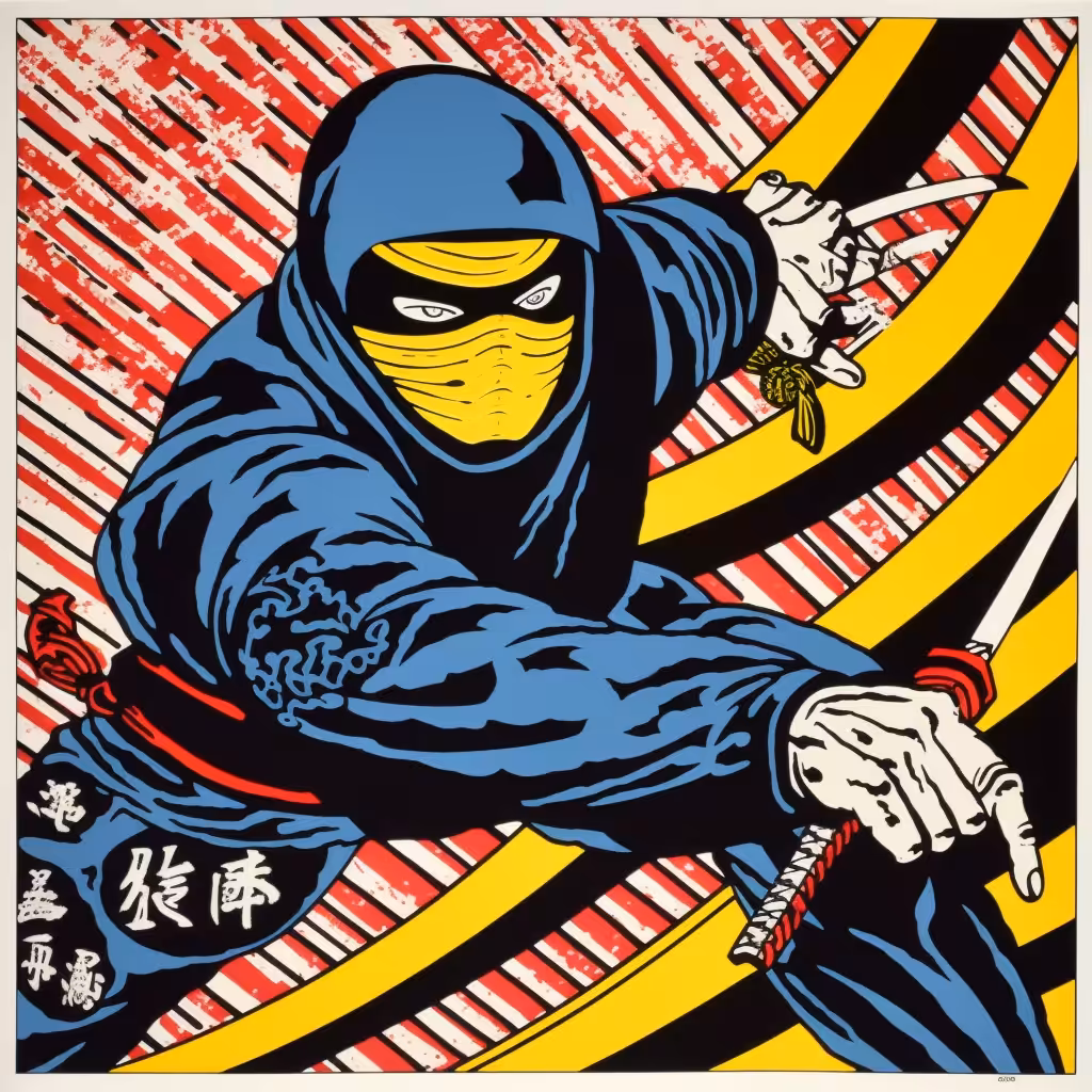 Ninja #207