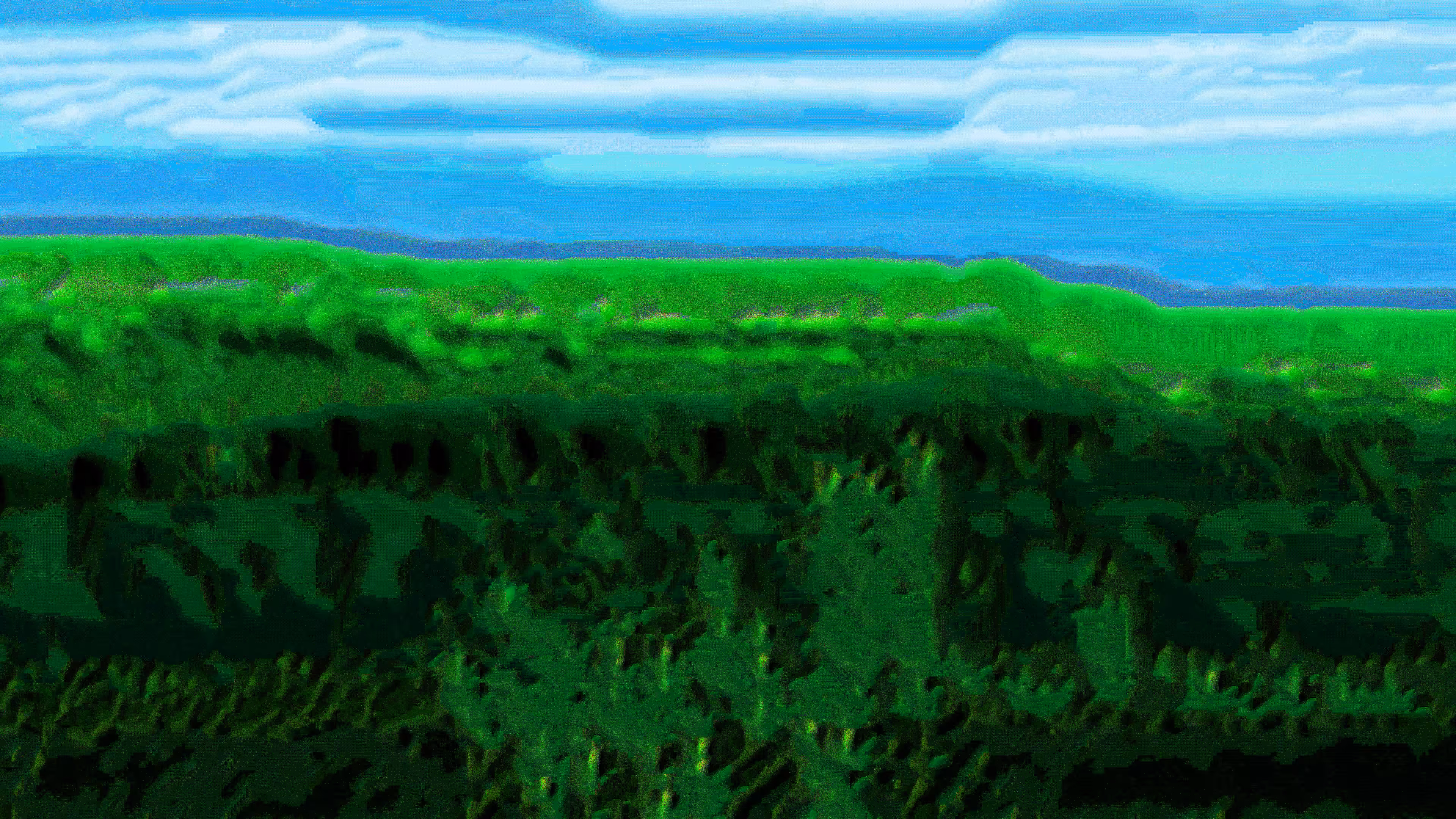 Cumulus Mountains 05
